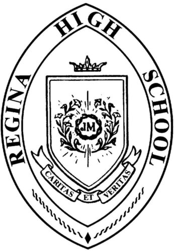 Regina High School Logo