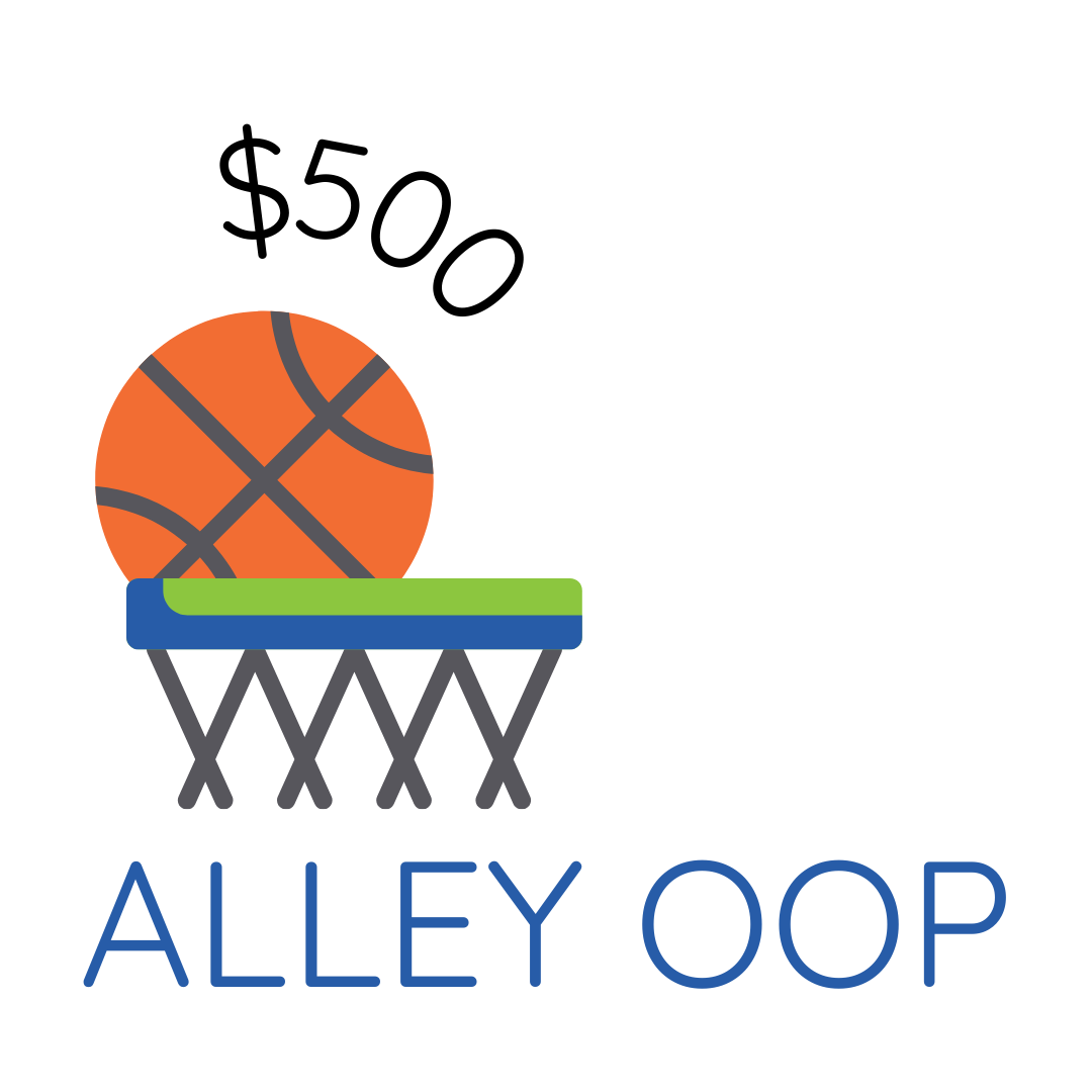 $500 Alley Oop