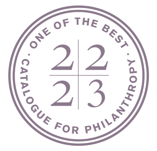 Catalogue for Philanthropy