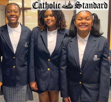 Catholic Standard sqaurer