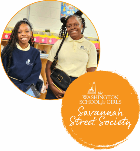 Savannah Street Society Graphic