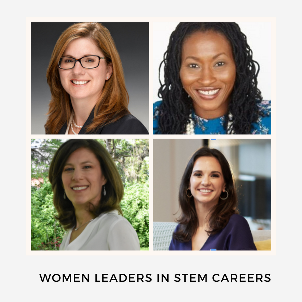 5 Things I Learned About Women Leaders  In STEM Careers